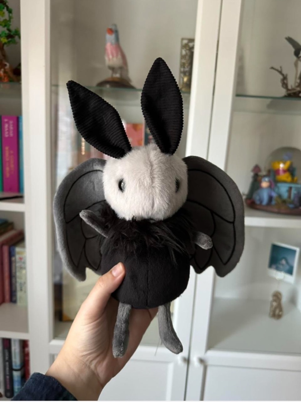 Jellycat Miff Mothman